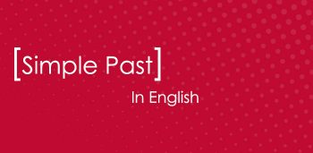 Simple Past in English grammar