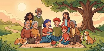 Family in English